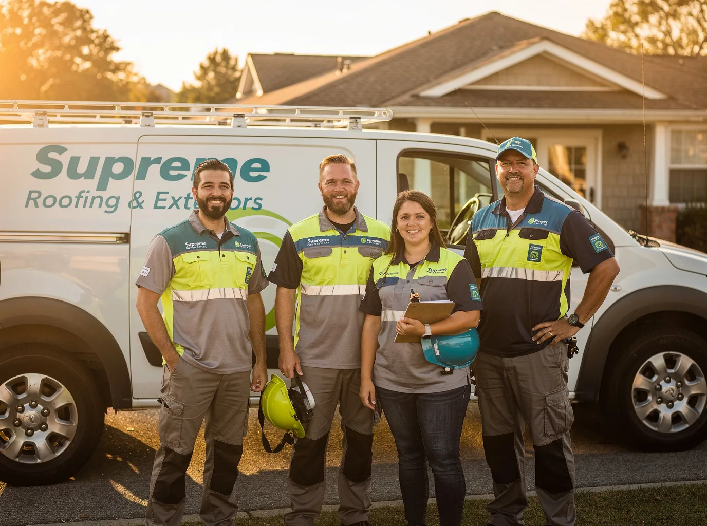Roof Replacement company in Forest Junction, WI